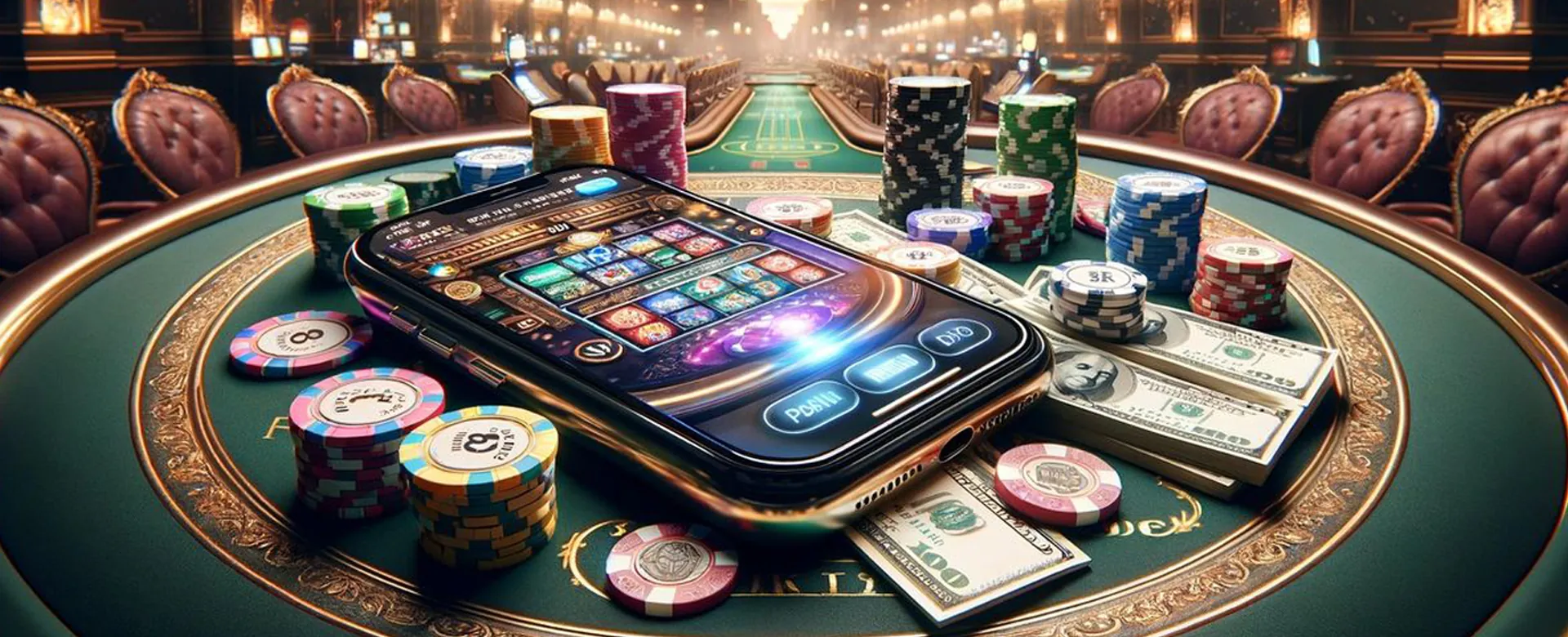 Exciting 777 online casino games with welcome bonuses