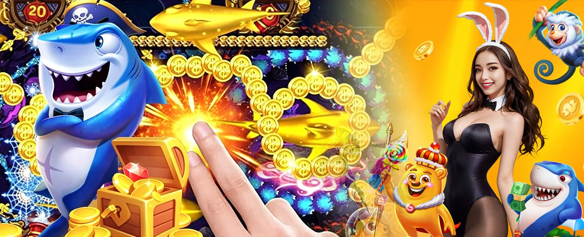 A modern 777 video slot game with five reels, featuring intricate graphics, bonus rounds, and animated triple 7 symbols, showcasing advanced online casino technology.