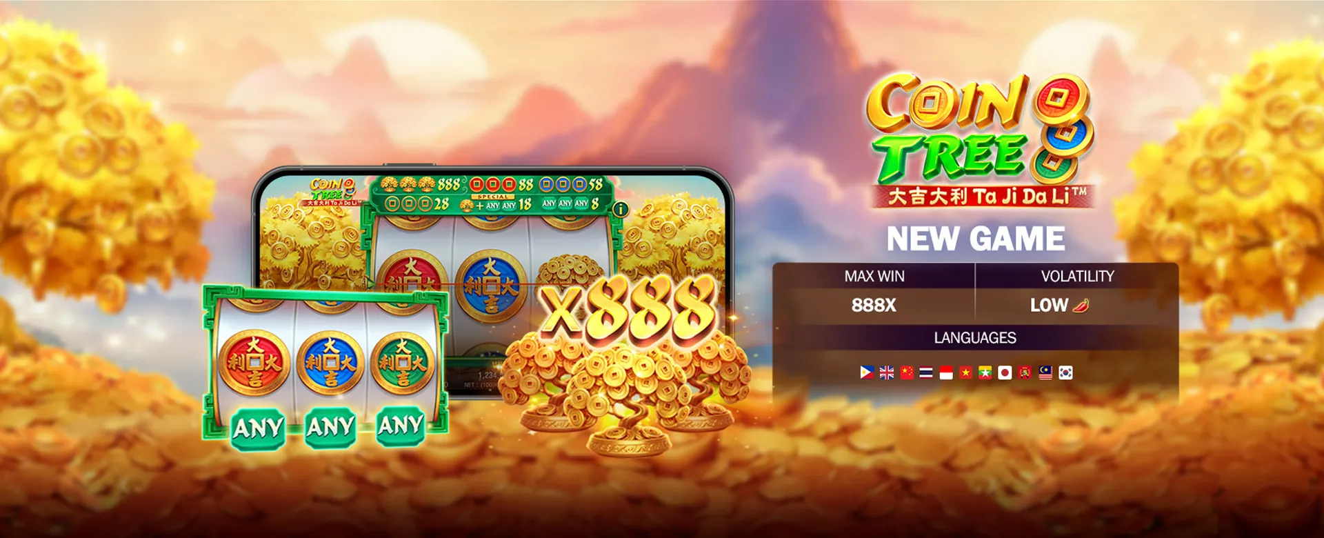 A headset icon with speech bubbles, representing 24/7 customer support and live chat availability for online casino players.